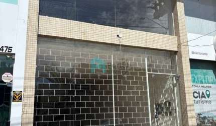 Sala para alugar no Centro