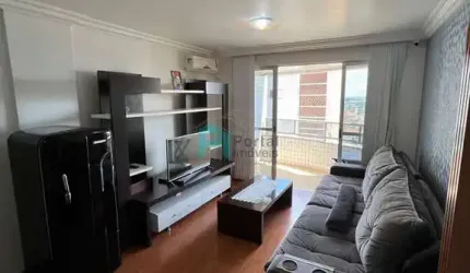 Apartamento com Elevador Mobiliado a venda no Centro!