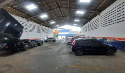 Galpão em Caxangá  -  Recife