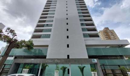 Apartamento em Parnamirim  -  Recife