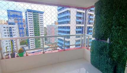 Apartamento à Venda em Boa Viagem, Recife, 3 Quartos, 87m²