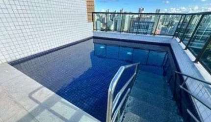 Apartamento em Aflitos  -  Recife