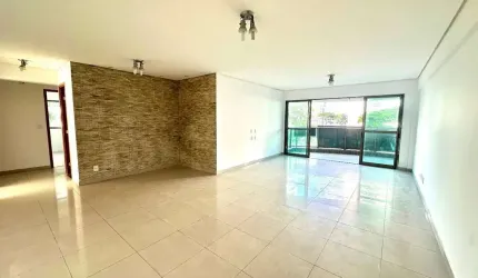 Apartamento à Venda em Boa Viagem, 4 Quartos, 165m², piscina