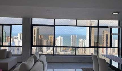 Duplex à Venda em Boa Viagem, Recife | 4 Quartos, 231m², 3 Suítes
