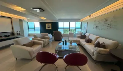 'Venda Apartamento 2 Dorms, 1 Suíte em Boa Viagem - R$ 2,5M'