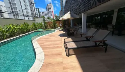 Apartamento à Venda em Boa Viagem, Recife – 3 Quartos, 54m²