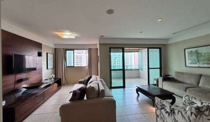 Apartamento 4 Quartos à Venda em Boa Viagem, Recife - 157m²