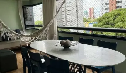 Apartamento 4 Dorms à Venda em Parnamirim, Recife, 146m²