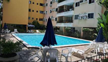 Apartamento à Venda no Cordeiro, Recife | 3 Quartos, 76m², R$290 mil