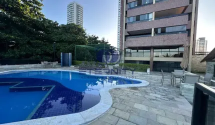 Apartamento venda/aluguel 04 Dorm. em Candeias, beira mar