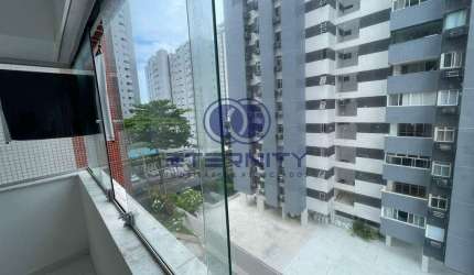 Apartamento à Venda em Boa Viagem, Recife, 120m², 3 Quartos, R$619.900