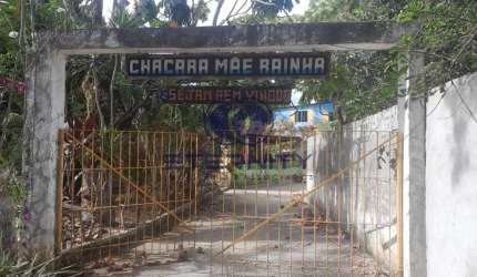 Chácara à Venda em Águas Compridas, Olinda – 4.300m², 5 Quartos