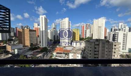 Aluguel de Apto em Setúbal/Boa Viagem, 2 Quartos, 57m²
