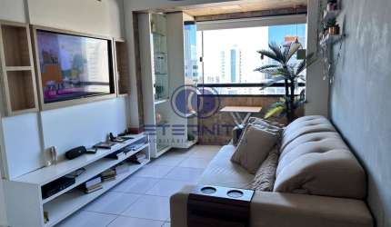 Aluguel de Apartamento 2 Quartos em Boa Viagem, Recife – 60m²