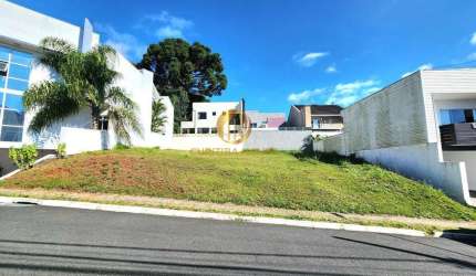 Oportunidade! Terreno a venda em condomínio fechado, 200 m² alto padrão no Condomínio Residencial Brazville Orleans