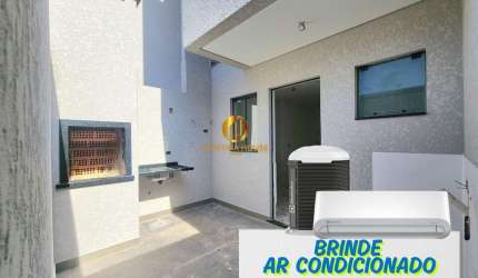 Sobrado com 3 Quartos e Área Gourmet à Venda no Umbará Curitiba