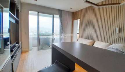 Apartamento com 2 quartos para alugar na Servidão Laje de Pedra, 150, Itacorubi, Florianópolis, 75 m2 por R$ 9.000