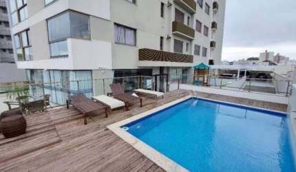 Apartamento com 3 quartos para alugar na Rua Marechal Hermes, 121, Estreito, Florianópolis, 108 m2 por R$ 6.000