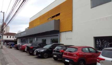 Barracão / Galpão / Depósito para alugar na Rua Coronel Pedro Demoro, 1466, Balneário, Florianópolis, 3205 m2 por R$ 120.000