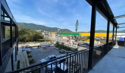 Sala comercial para alugar na Rua Vereador Guido Bott, 247, Santa Mônica, Florianópolis, 17 m2 por R$ 2.500