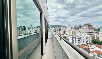 Apartamento com 1 quarto para alugar na Rua João de Deus Machado, 101, Trindade, Florianópolis, 23 m2 por R$ 4.500