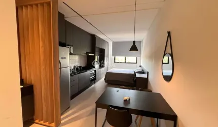 Apartamento com 1 quarto para alugar na Walter Mussi, 61, Santa Mônica, Florianópolis, 38 m2 por R$ 3.400