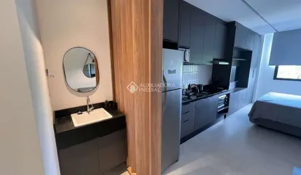 Apartamento com 1 quarto para alugar na Walter Mussi, 61, Santa Mônica, Florianópolis, 38 m2 por R$ 3.400
