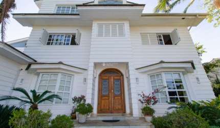 Casa com 5 quartos para alugar na DOUTEL DE ANDRADE, 79, Lagoa da Conceição, Florianópolis, 660 m2 por R$ 34.500