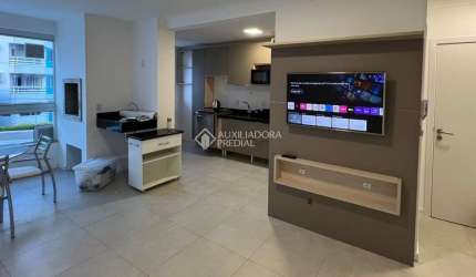 Apartamento com 2 quartos para alugar na Rua Brisamar, 145, Ingleses do Rio Vermelho, Florianópolis, 77 m2 por R$ 4.000