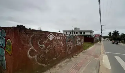 Terreno comercial para alugar na Vereador Laudelino Antônio Teixeira, 223, Campo Duna, Garopaba, 700 m2 por R$ 10.000