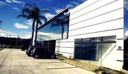 Sala comercial para alugar na Abílio Manoel De Lima, 2715, Areais da Palhocinha, Garopaba, 71 m2 por R$ 3.300