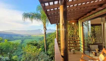Casa com 1 quarto para alugar na Manoel Balbino Silveira, 32, Ressacada, Garopaba, 600 m2 por R$ 4.450