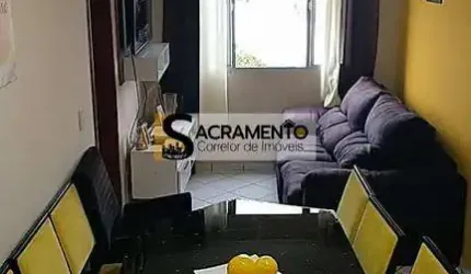 Apartamento espaçoso para morar ou investir no Condomínio Volpi!