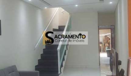Lindo sobrado germinado para morar ou investir no Jardim Centenário!
