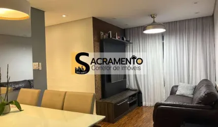 Lindo apartamento com sacada na Vila Formosa!