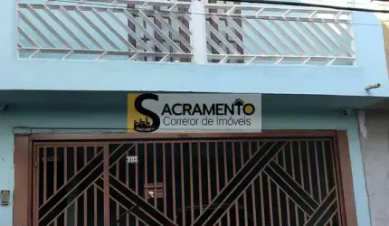 Casa para morar  ou investir  na Cidade Tiradentes!