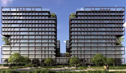 Apartamento com 1 quarto à venda na Avenida Ator José Wilker, 600, Barra Olímpica, Rio de Janeiro, 33 m2 por R$ 326.930