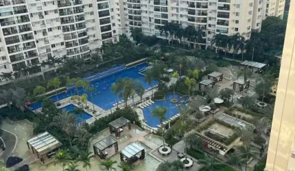 Apartamento com 11 quartos à venda na Avenida Vice-Presidente José Alencar, 1400, Barra Olímpica, Rio de Janeiro, 89 m2 por R$ 1.080.000