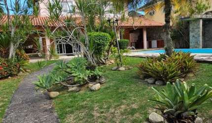 Casa de luxo em condomínio no Recreio dos Bandeirantes, Rio de Janeiro - 4 quartos, 4 suítes, 4 salas, 6 banheiros, 4 vagas, 400m².