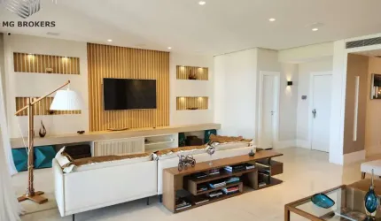 Apartamento com 4 quartos à venda na Avenida das Américas, 100001, Barra da Tijuca, Rio de Janeiro, 333 m2 por R$ 5.950.000