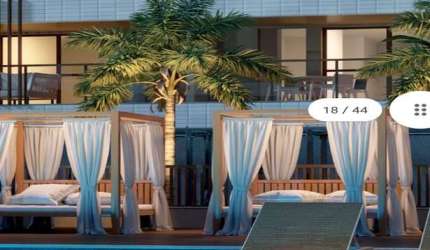 Apartamento com 2 quartos à venda na Avenida Nuta James, 185, Barra da Tijuca, Rio de Janeiro, 78 m2 por R$ 1.190.000