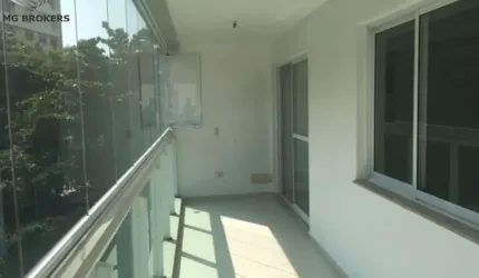 Apartamento com 3 quartos à venda na Rua da Passagem, 23, Botafogo, Rio de Janeiro, 95 m2 por R$ 1.480.000
