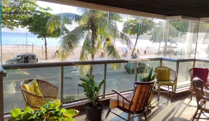 Apartamento com 4 quartos à venda na Avenida Jornalista Alberto Francisco Torres, Icaraí, Niterói, 450 m2 por R$ 4.900.000