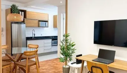 Apartamento com 1 quarto à venda na Rua Alberto de Campos, 51, Ipanema, Rio de Janeiro, 43 m2 por R$ 1.100.000