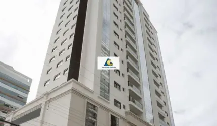 Ville de Luxembourg Residence - Apartamento Alto Padrão em Kobrasol, São José/SC