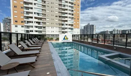 Privilége Residence - Apartamento em Campinas, São José/SC