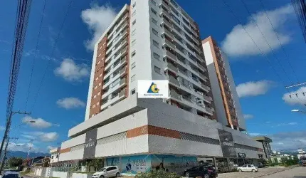 Residencial Ravello - Apartamento Alto Padrão em Pagani, Palhoça/SC