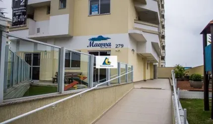 CONDOMÍNIO EDIFÍCIO RESIDENCIAL MAEWA - Apartamento em Barreiros, São José/SC