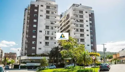 Residencial Torres Del Painne - Apartamento Alto Padrão em Nossa Senhora do Rosário, São José/SC