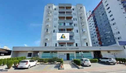 Residencial Albatroz - Apartamento em Centro, Palhoça/SC